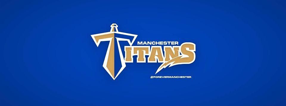 HOME GAME #5 - Manchester Titans v Sandwell Steelers