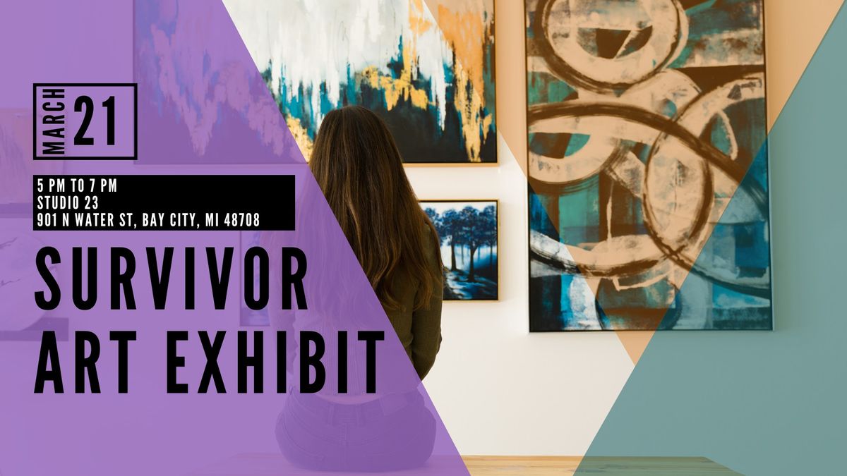 Survivor Art Exhibit 