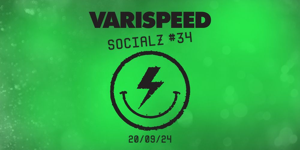 Varispeed Socialz #34 - Getting Fisted by The North