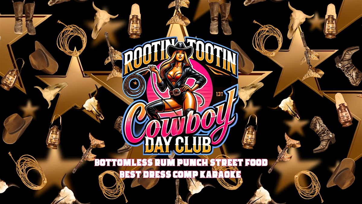 Rootin Tootin Cowboy! Day Club - Sat 9 November