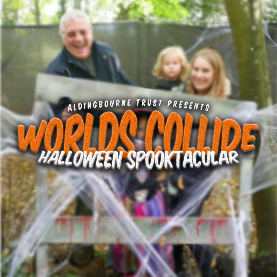 Worlds Collide: Halloween Spooktacular