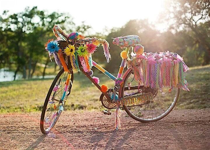 Best Decorated Bicycle Contest