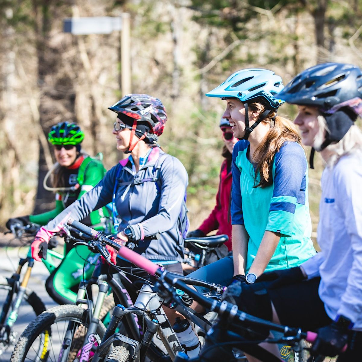 Trek Chapel Hill - Sunday Mountain Bike Ride