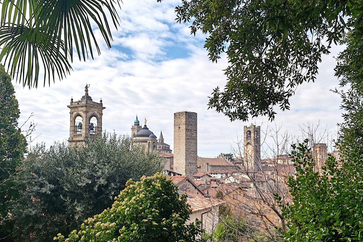 Tour per docenti | Bergamo in tutti i sensi