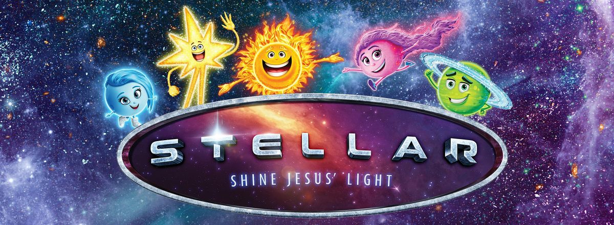 Stellar VBS at Agape