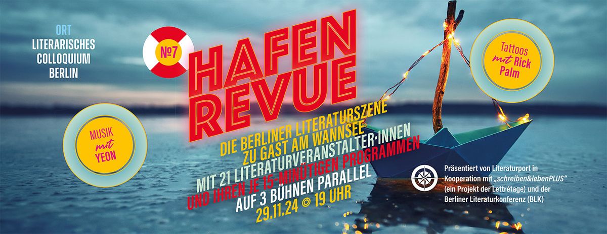 Hafenrevue N\u00b07