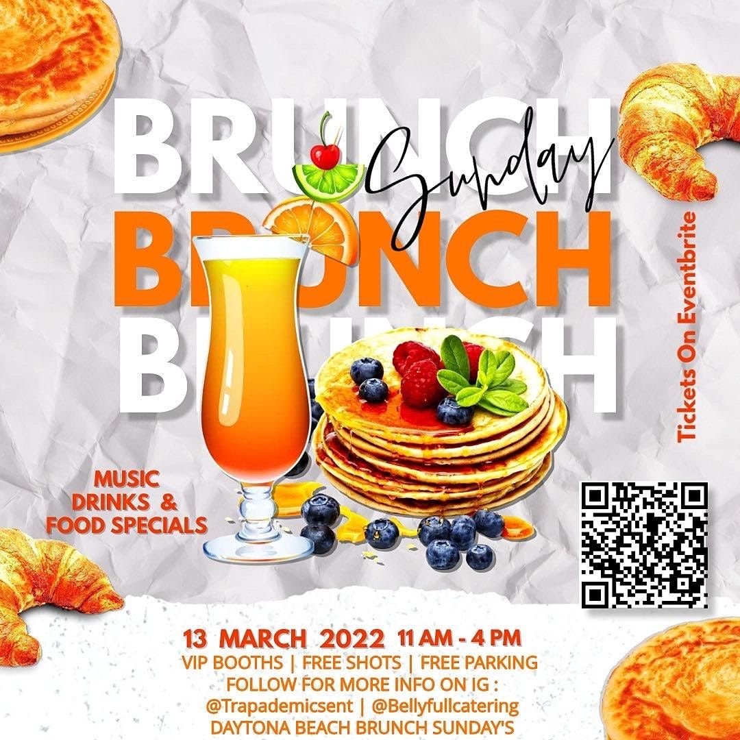 Brunch & Chill Sunday\u2019s