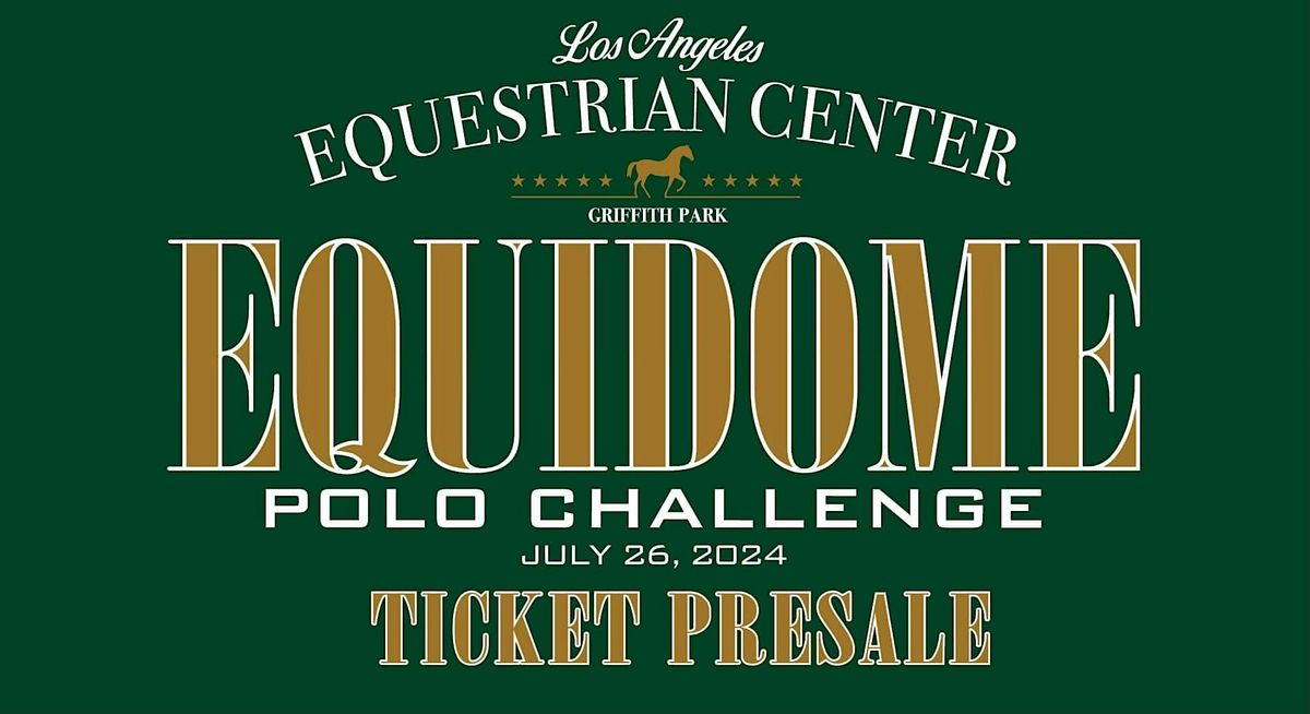 LAEC Equidome Polo Challenge