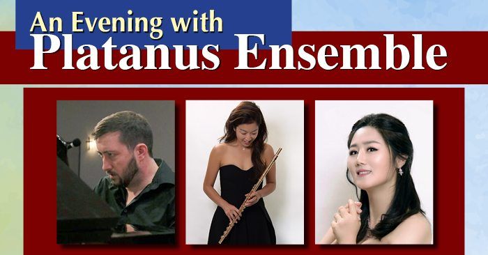 An Evening with Platanus Ensemble