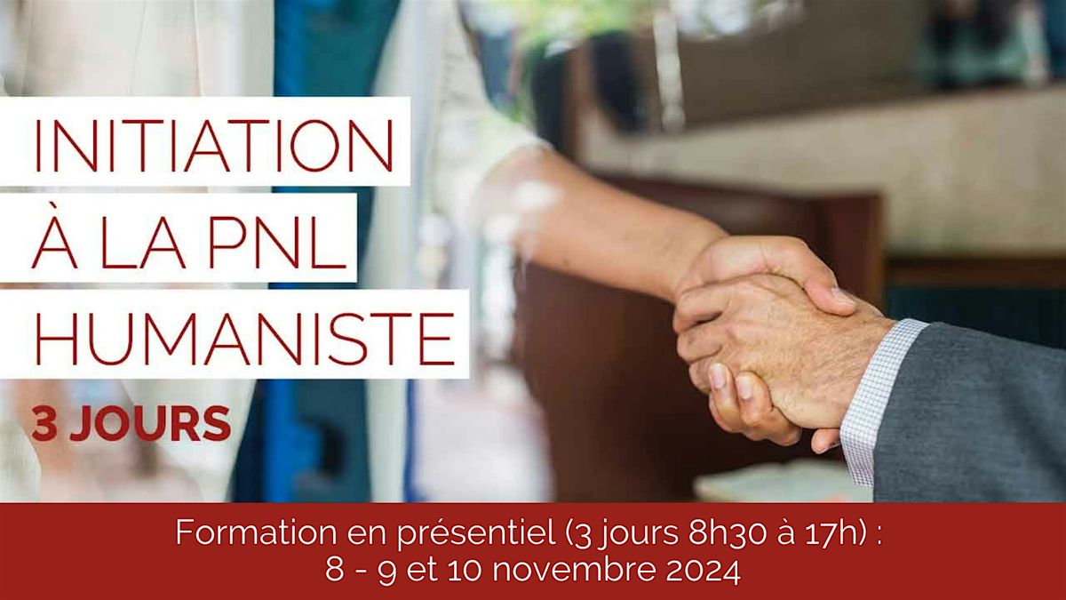 Initiation \u00e0 la PNL Humaniste avec Colette Normandeau