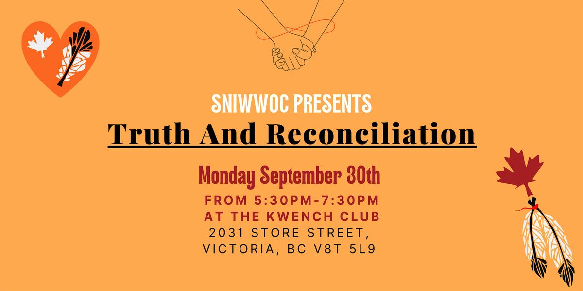 Truth and Reconciliation