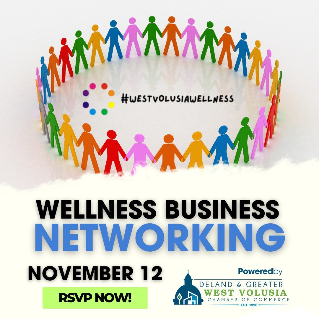 Wellness Business Networking