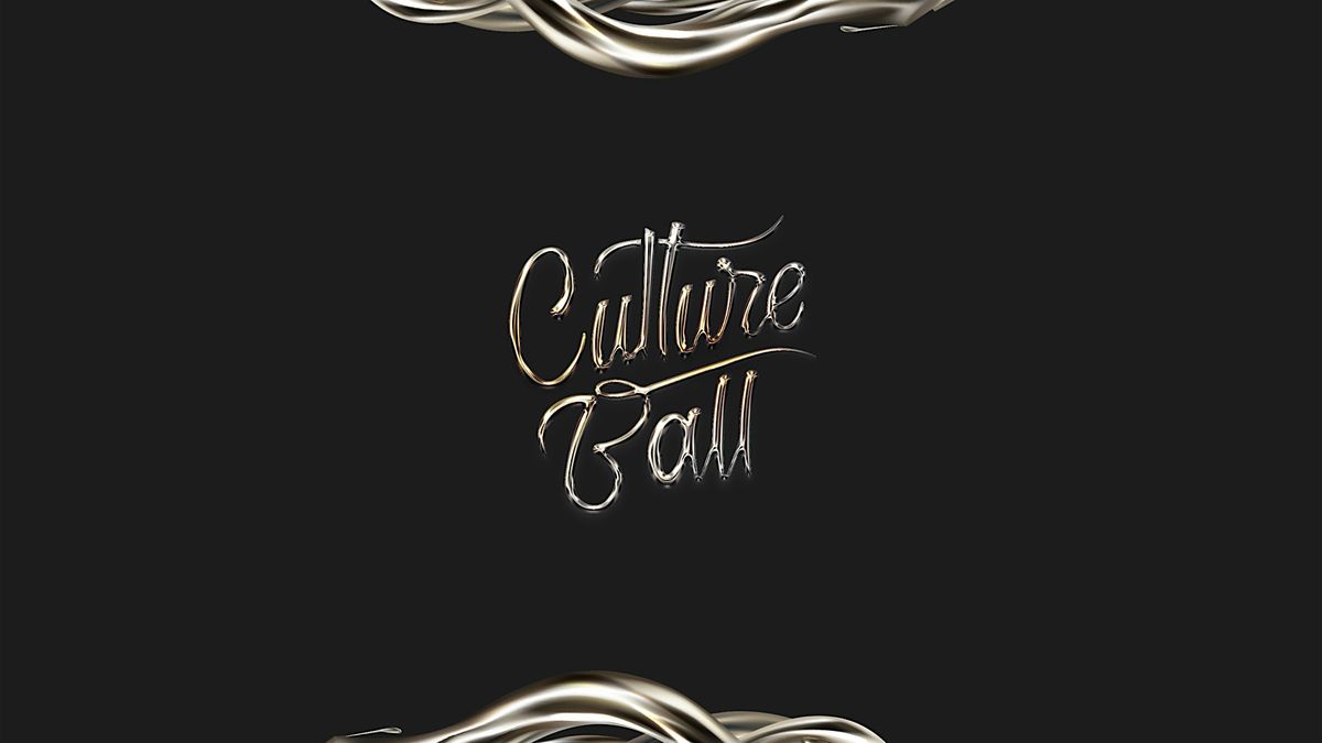 Culture Ball Innovators Gala Powered by Toasted Life