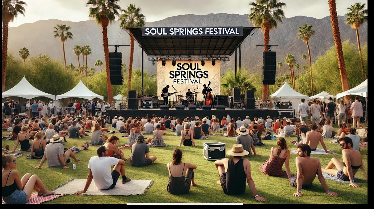 Soul Springs festivial