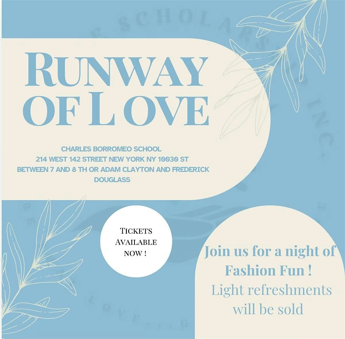 Runway of Love