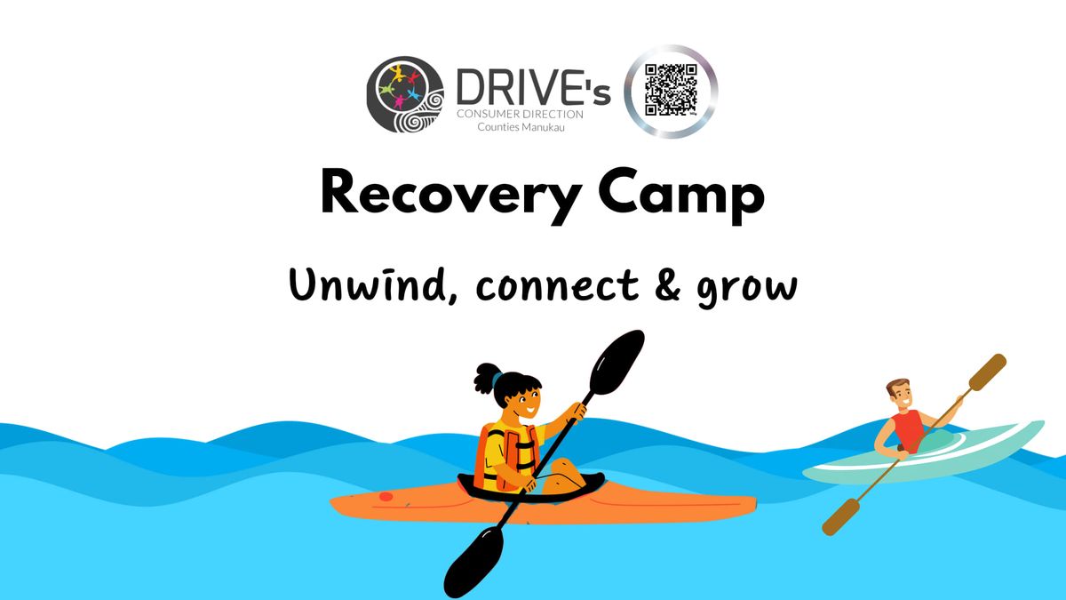 DRIVE's Recovery Camp 