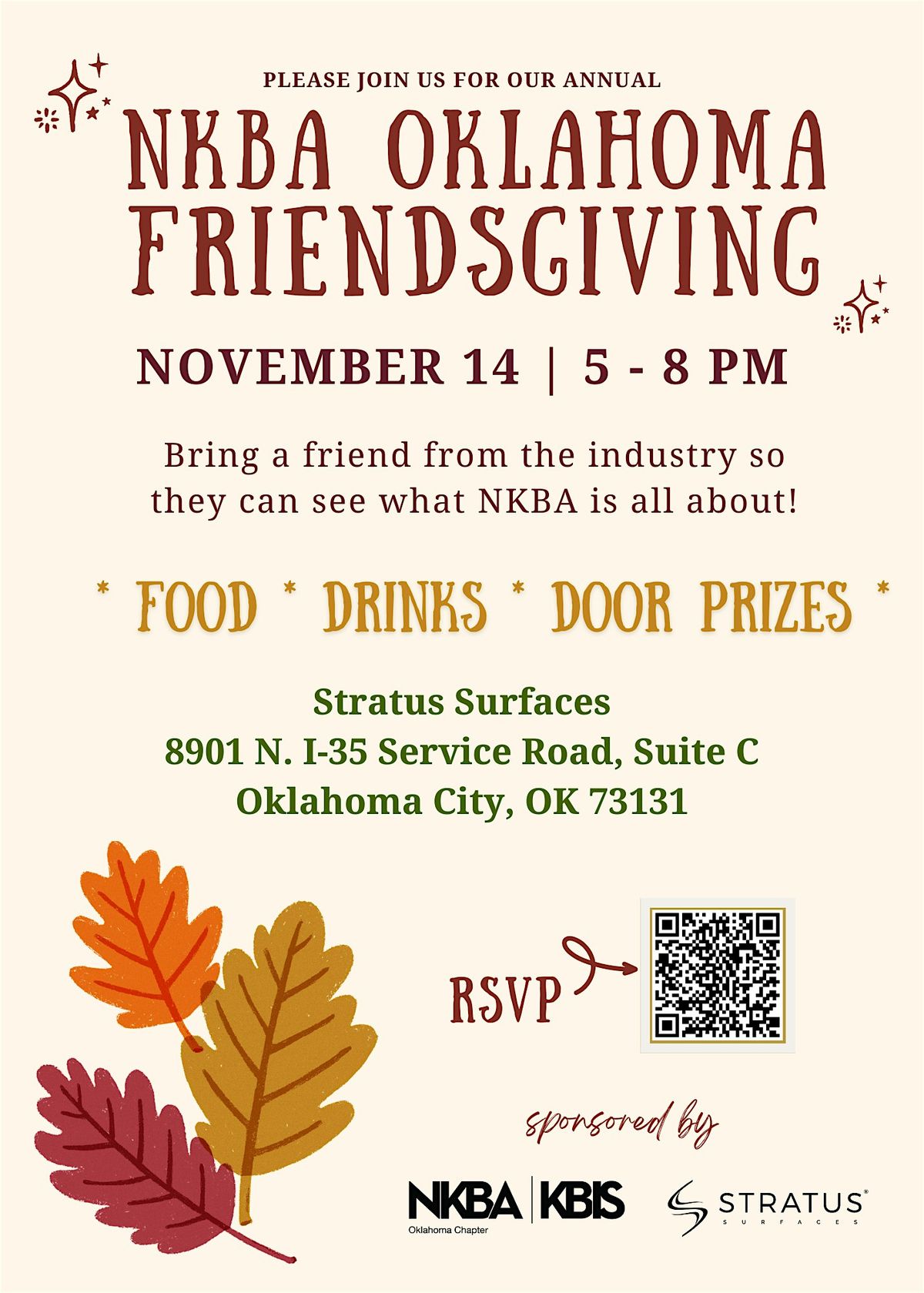 NKBA Annual Friendsgiving