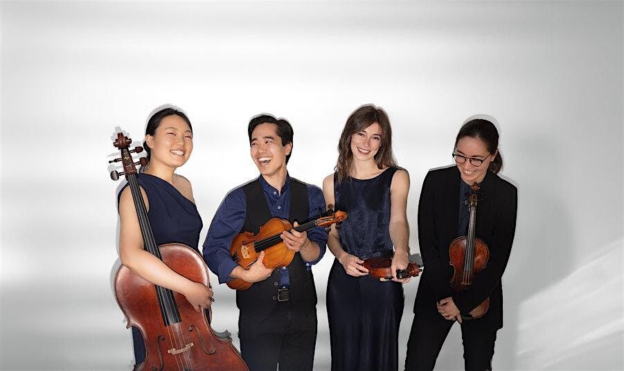 The Rasa String Quartet