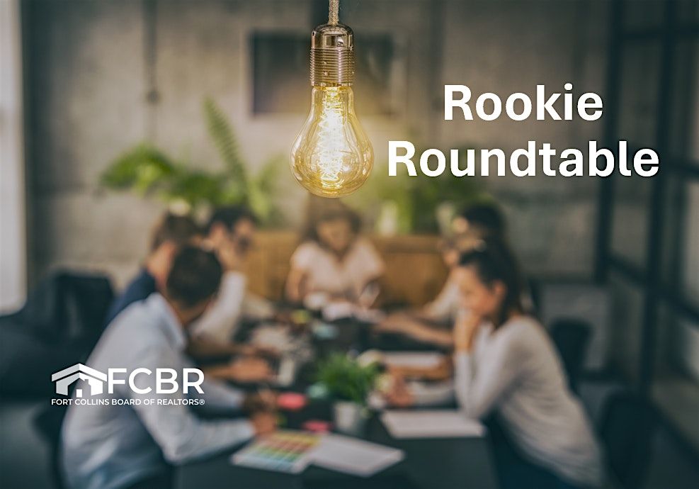 Rookie Roundtable