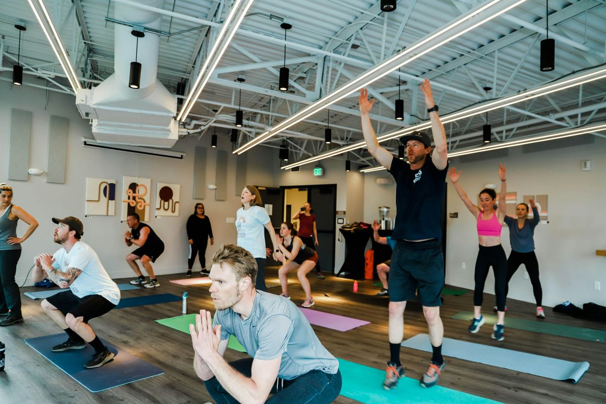 PFX: A Psychology-Fitness Experience powered by PSYFI