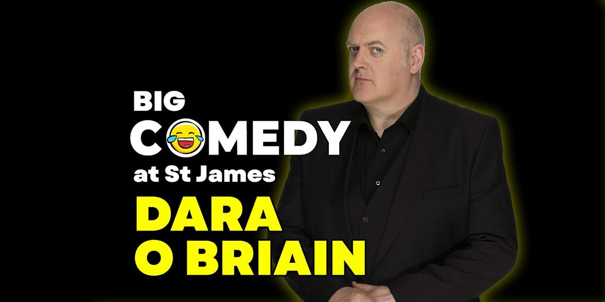 Big Comedy: Dara \u00d3 Briain