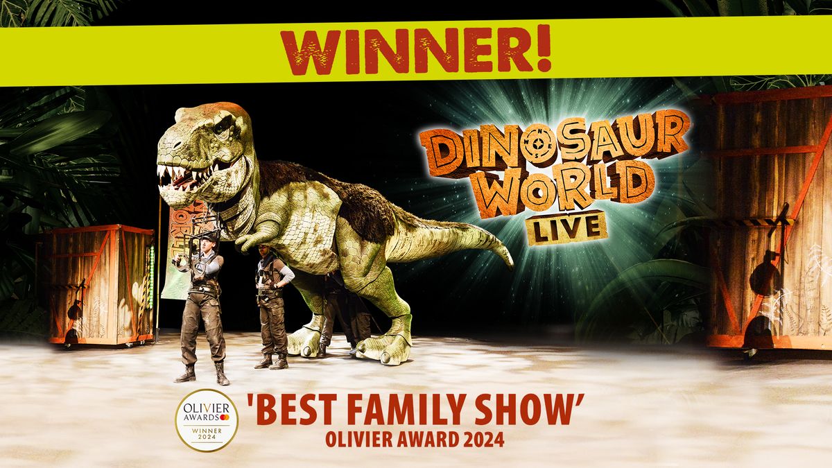 Dinosaur World Live