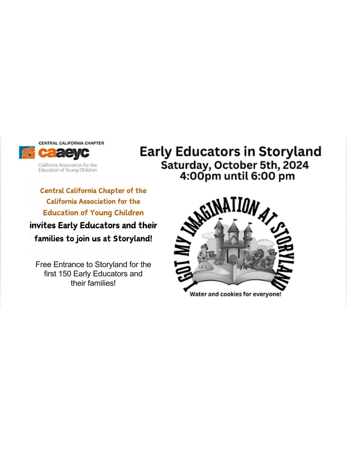 Early Educators in Storyland