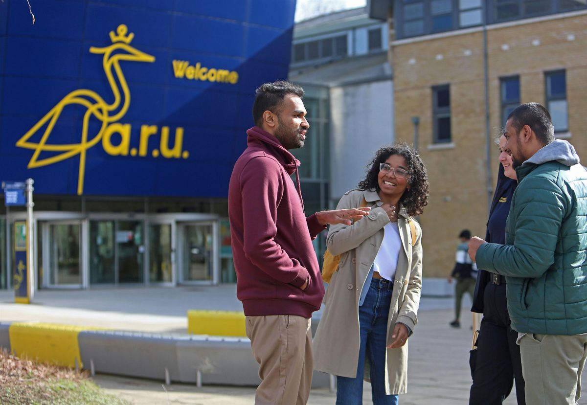 ARU Chelmsford Campus Tours