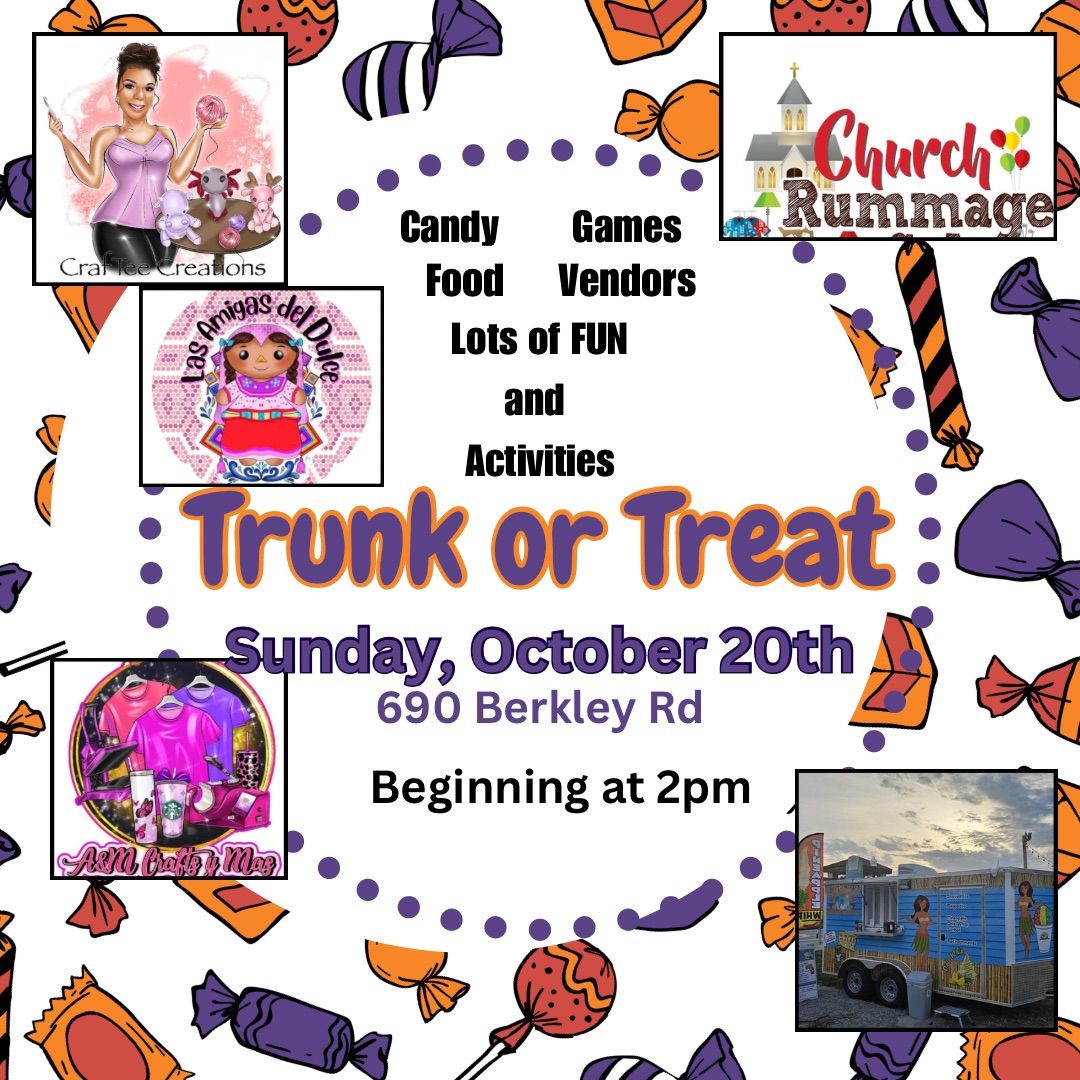 Trunk or Treat 