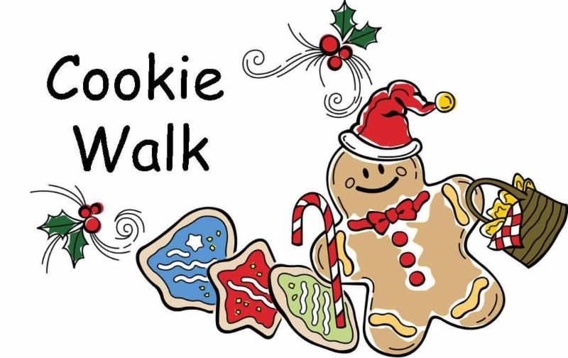 Dodger Food Locker Cookie Walk 