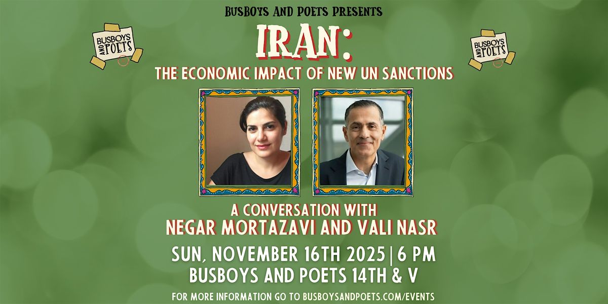 Iran: The Economic Impact of New UN Sanctions