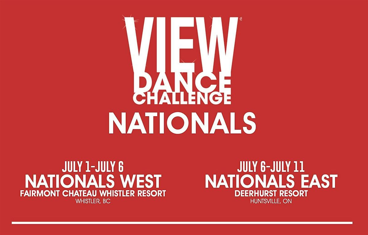 Nationals West | Red Carpet Gala | July 6th, 2024