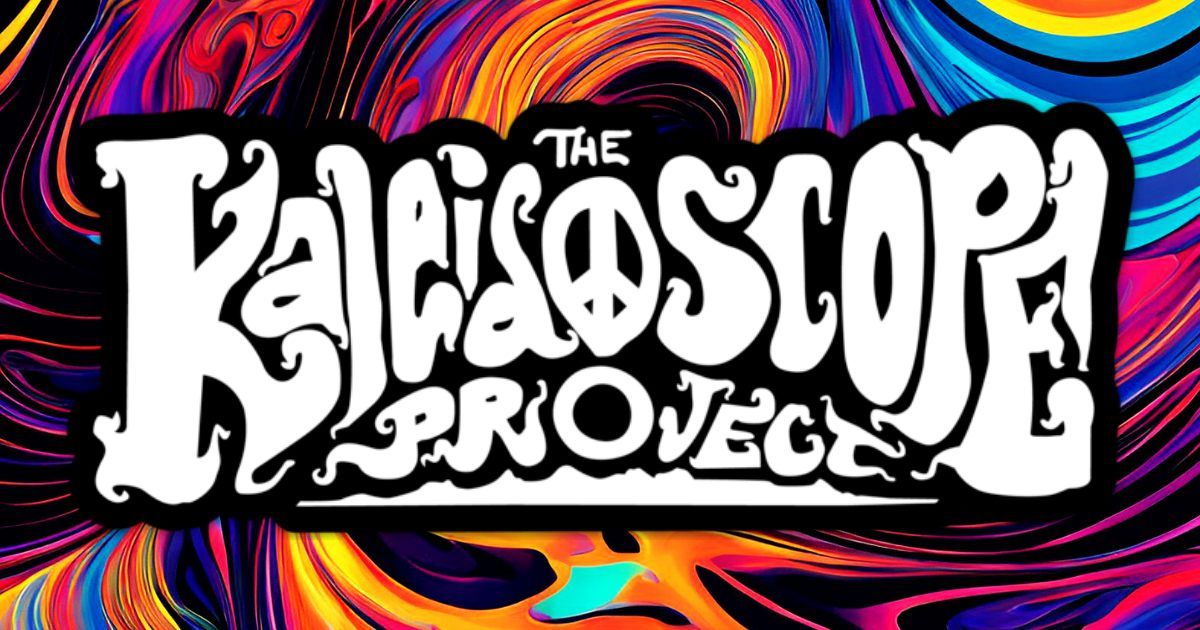 The Kaleidoscope Project @ Good Times Texas Made - Baytown TX