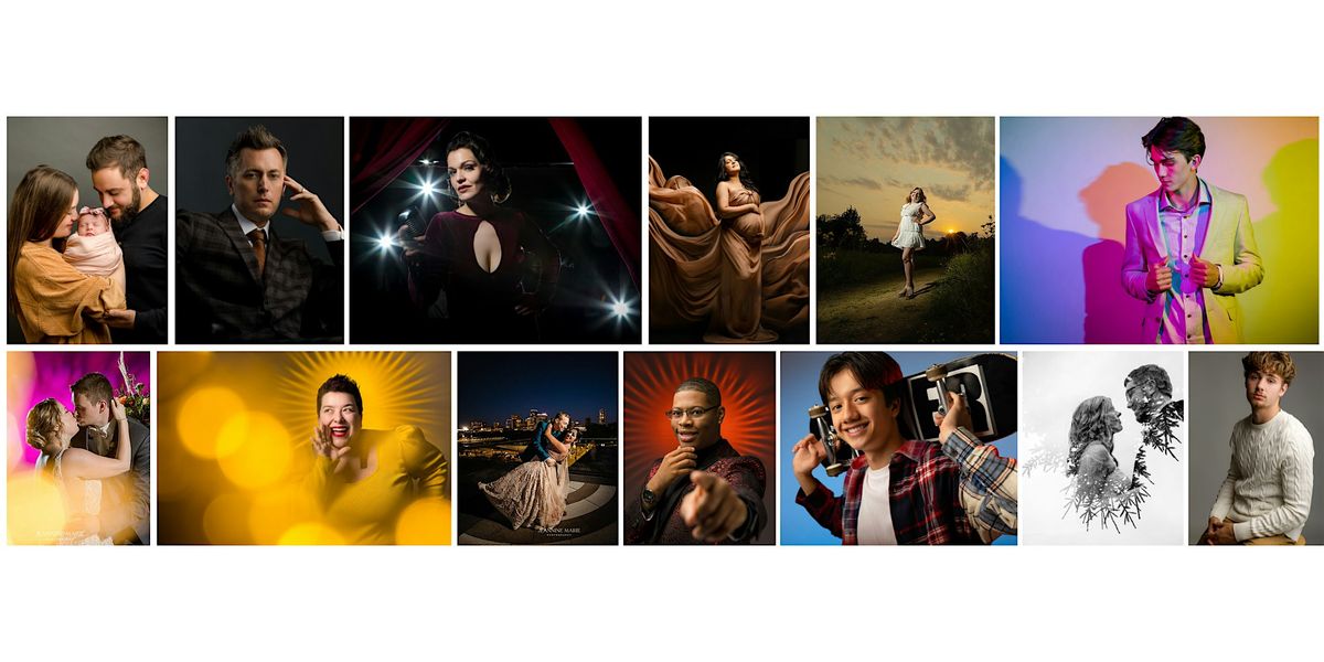 Photography Lighting Series - Speedlights