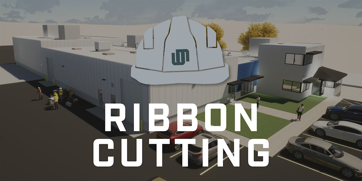 WMCI Ribbon Cutting