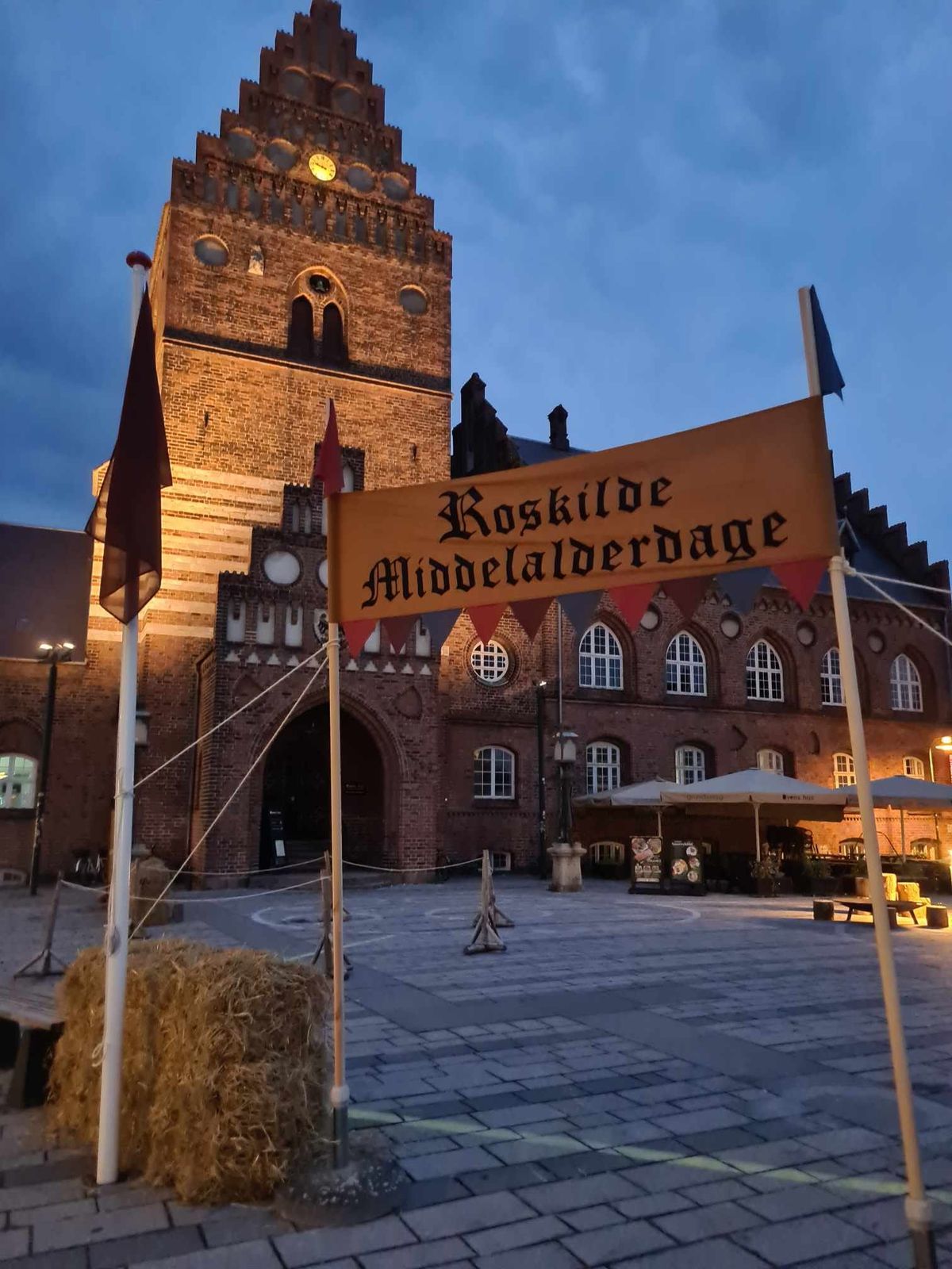 Roskilde Middelalderdage 2025