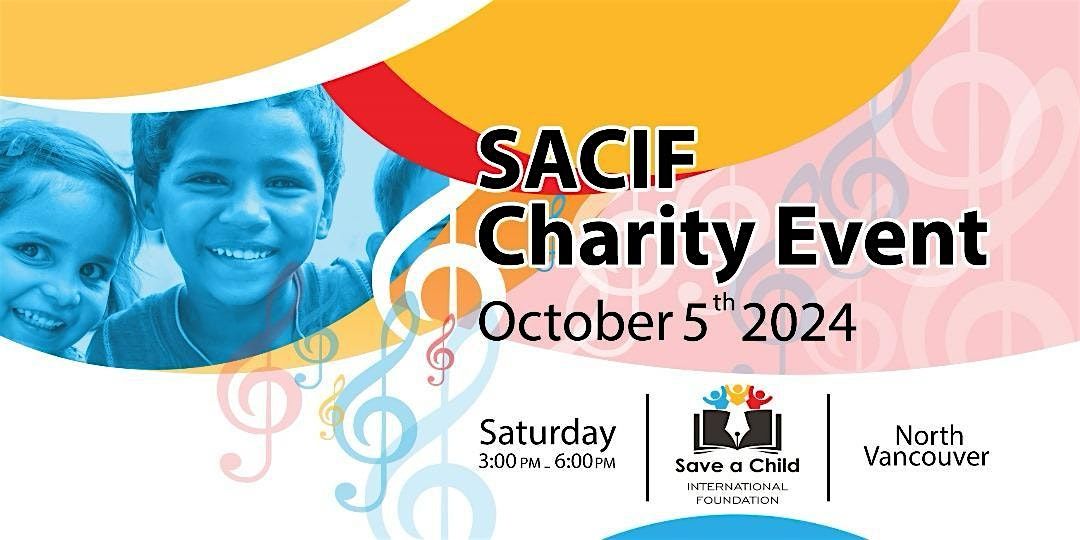 SACIF's Charity Event-In Person