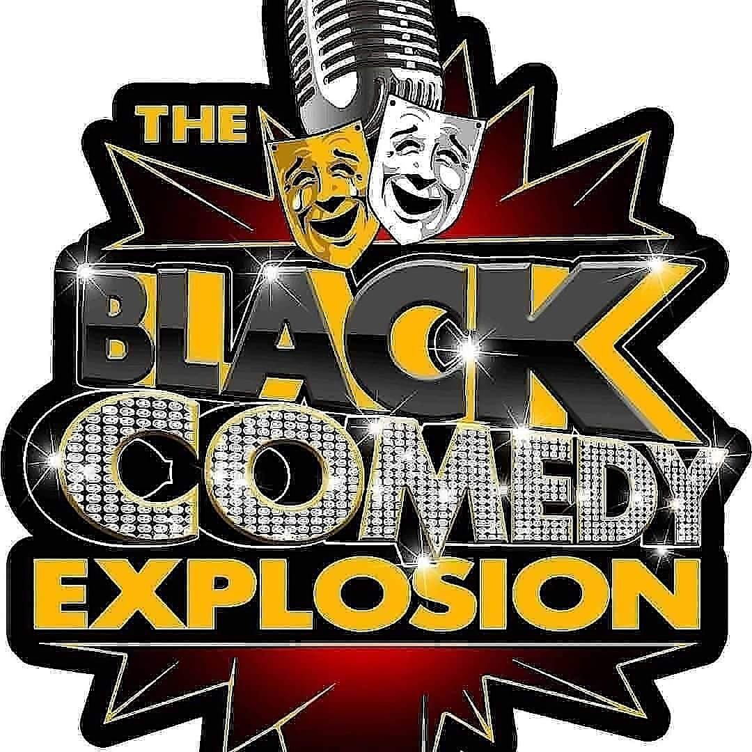 The Black Comedy Explosion, Slades Bar & Grill, Boston, 1 March 2023