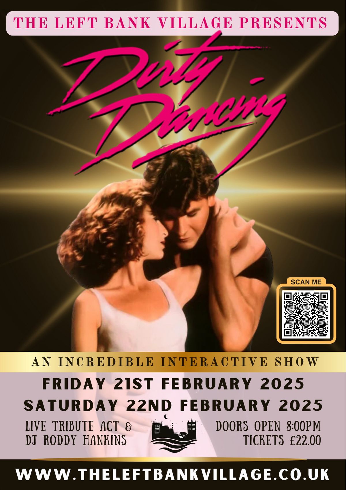 An Evening With Dirty Dancing LIVE