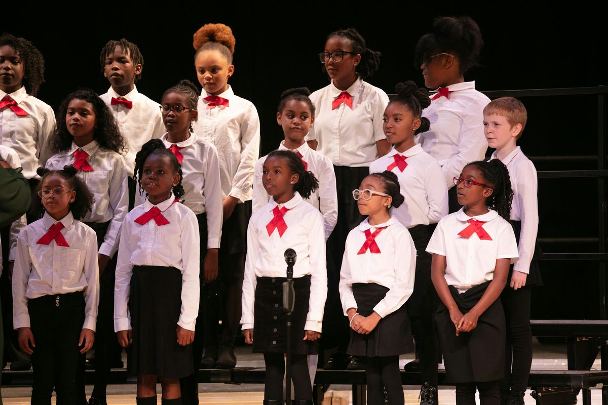 AMP Preparatory School Holiday Concert