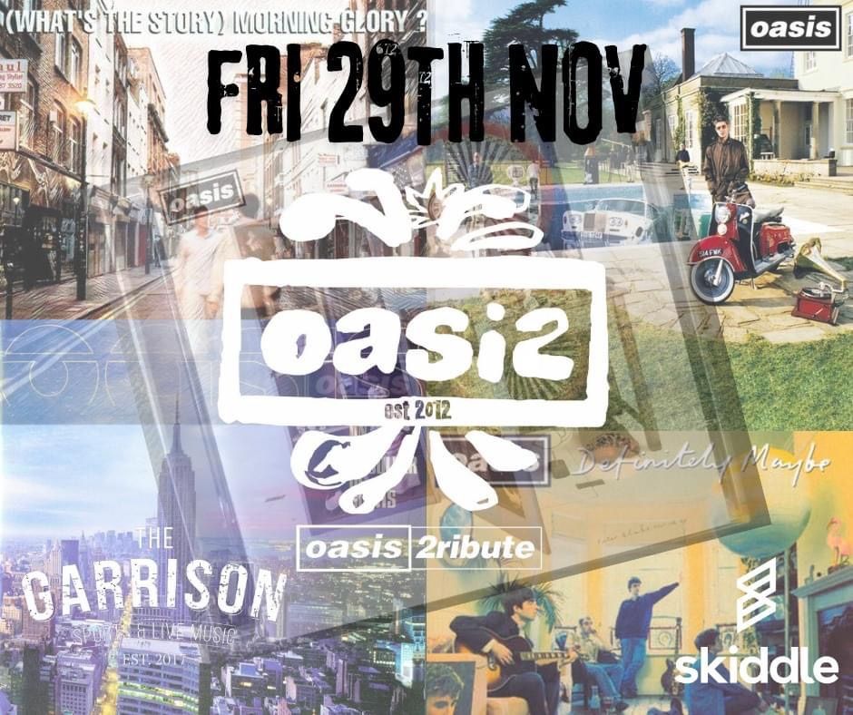 Oasis 2ribute