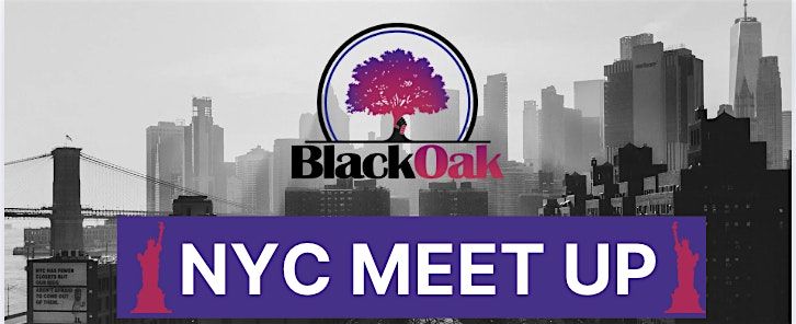 BlackOak New York Meet Up!