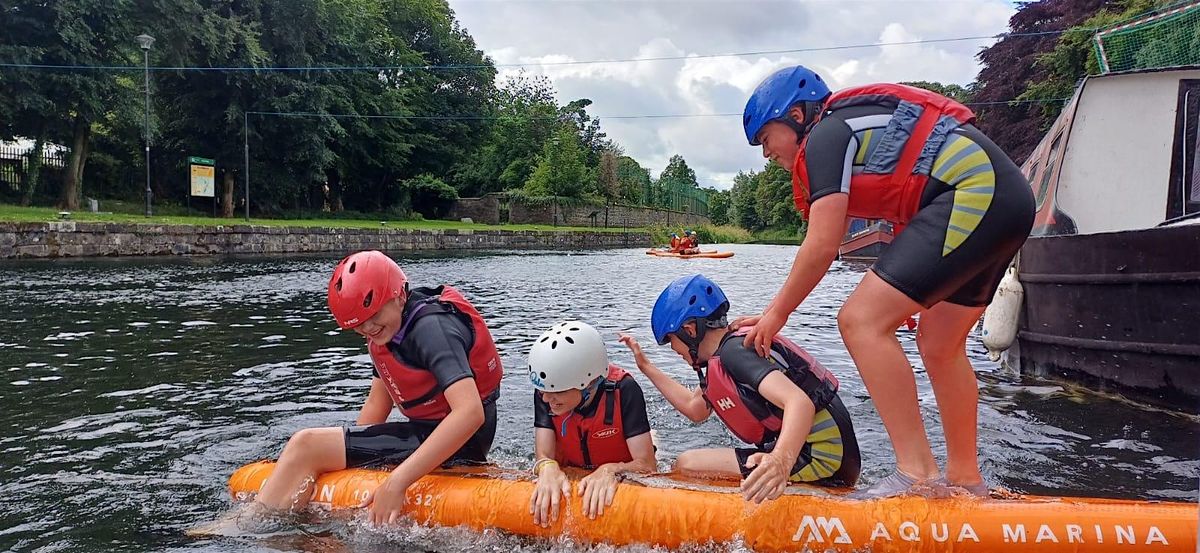 Paddlesports Summer Camp for Youths - Mullingar