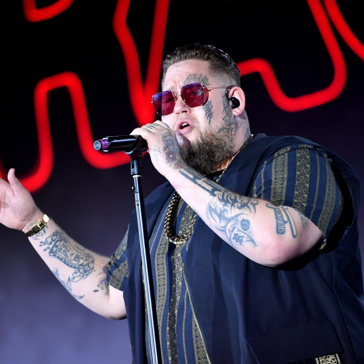 Rag'n'Bone Man Llangollen Tickets