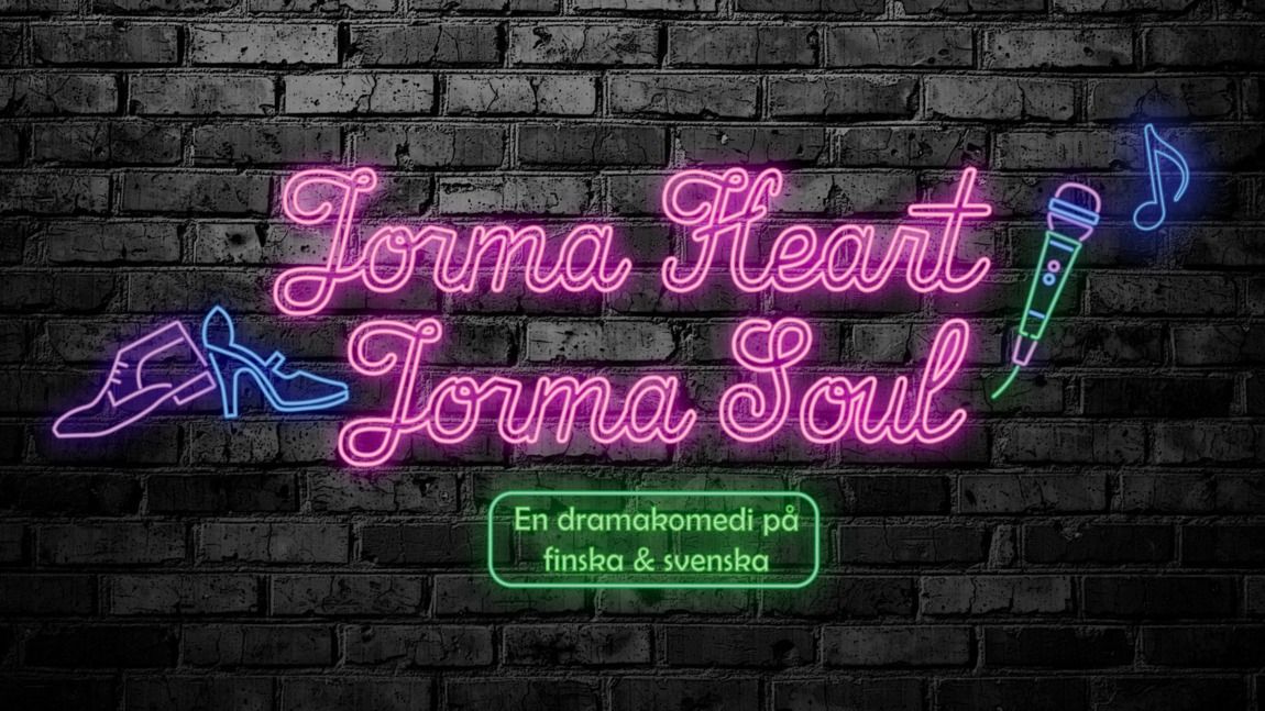 Jorma Heart Jorma Soul