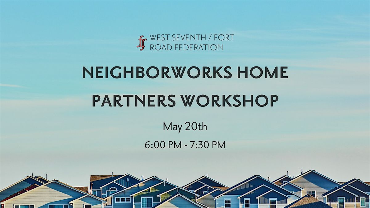 NeighborWorks Home Partners Workshop