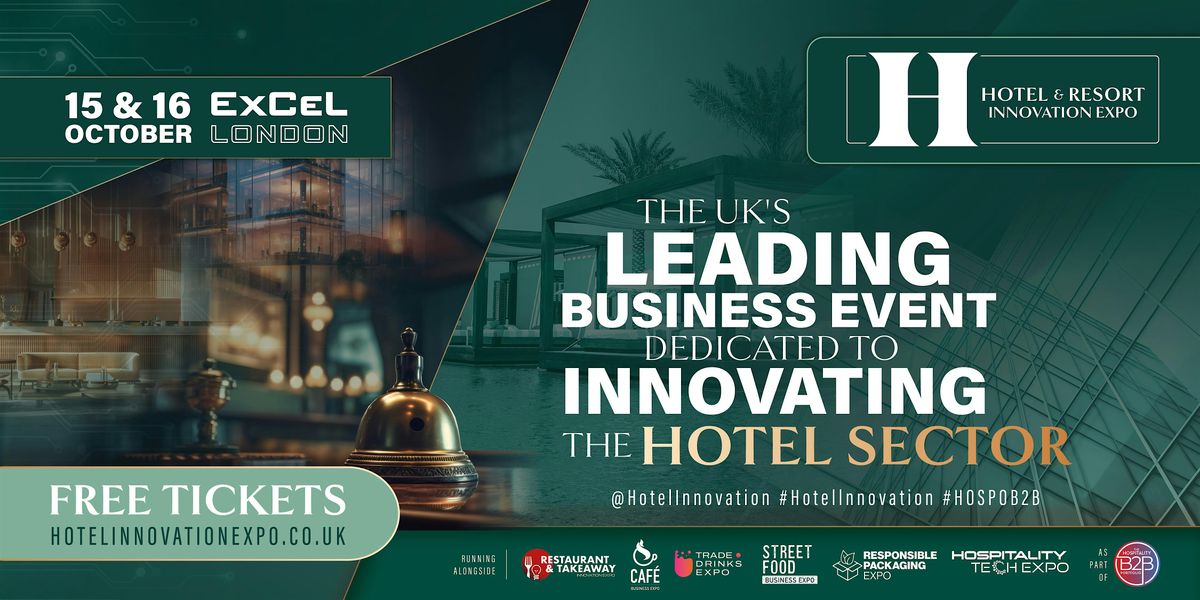 Hotel & Resort Innovation Expo