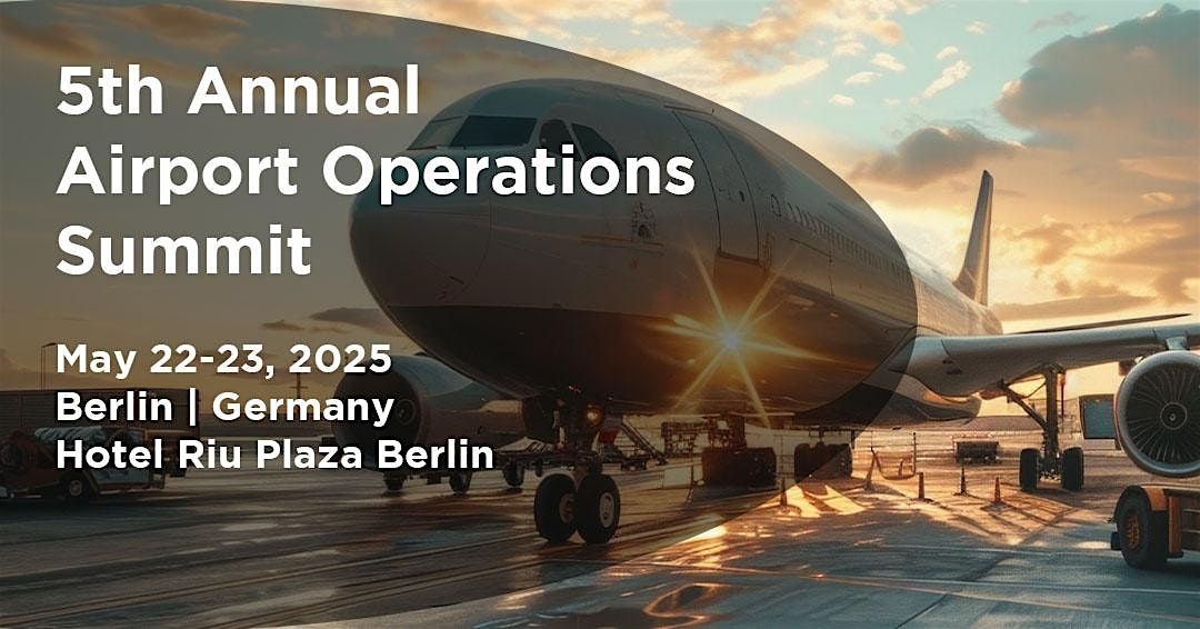 5th Annual Airport Operations Summit