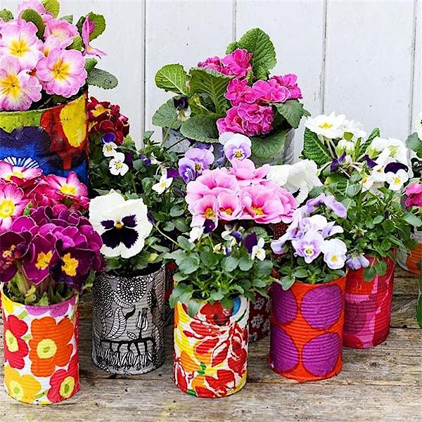 DIY Flowerpots