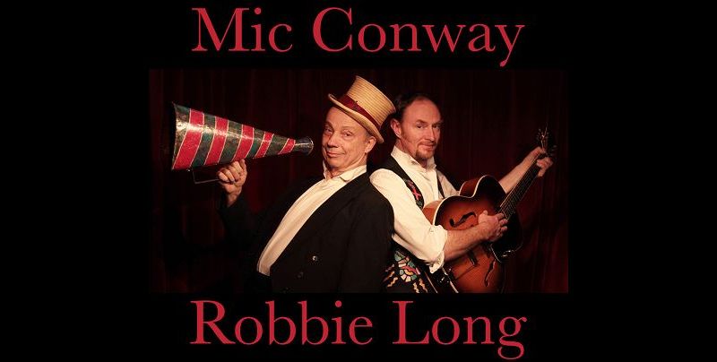 Mic Conway & Robbie Long